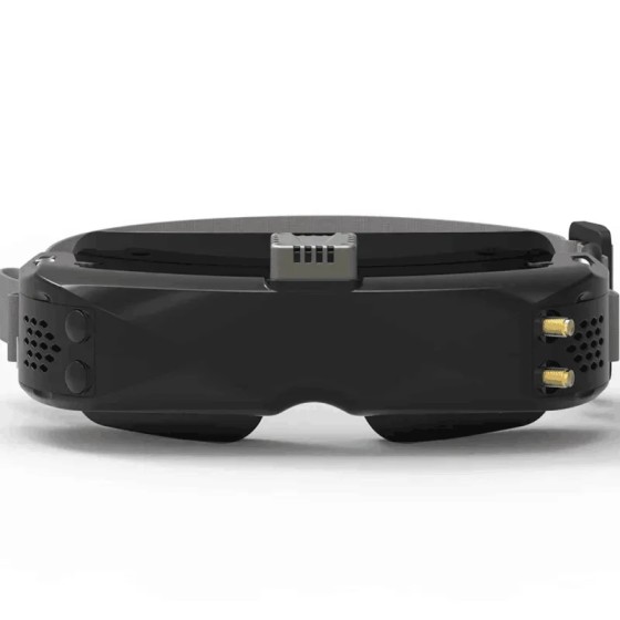 Skyzone SKY04X PRO 5.8Ghz 48CH Glasses Support 2d/3d Build in Headtracke With Fan Dvr Camera Rc Plane Racing Drone